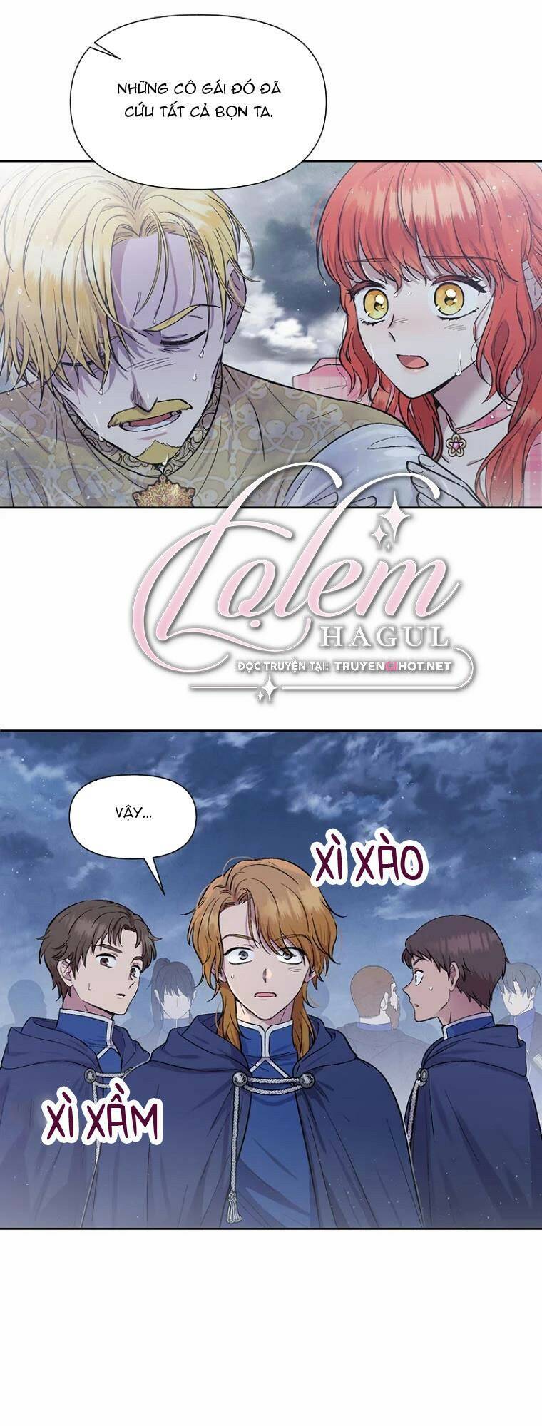 Nàng Công Nương Roselia Chap 5 - Next Chap 6
