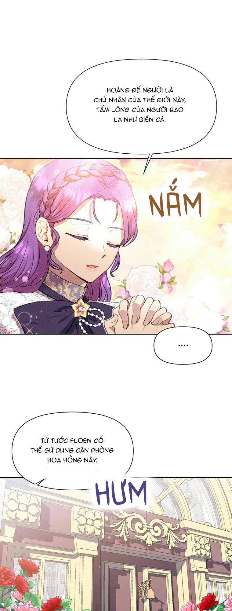 Nàng Công Nương Roselia Chap 5 - Next Chap 6