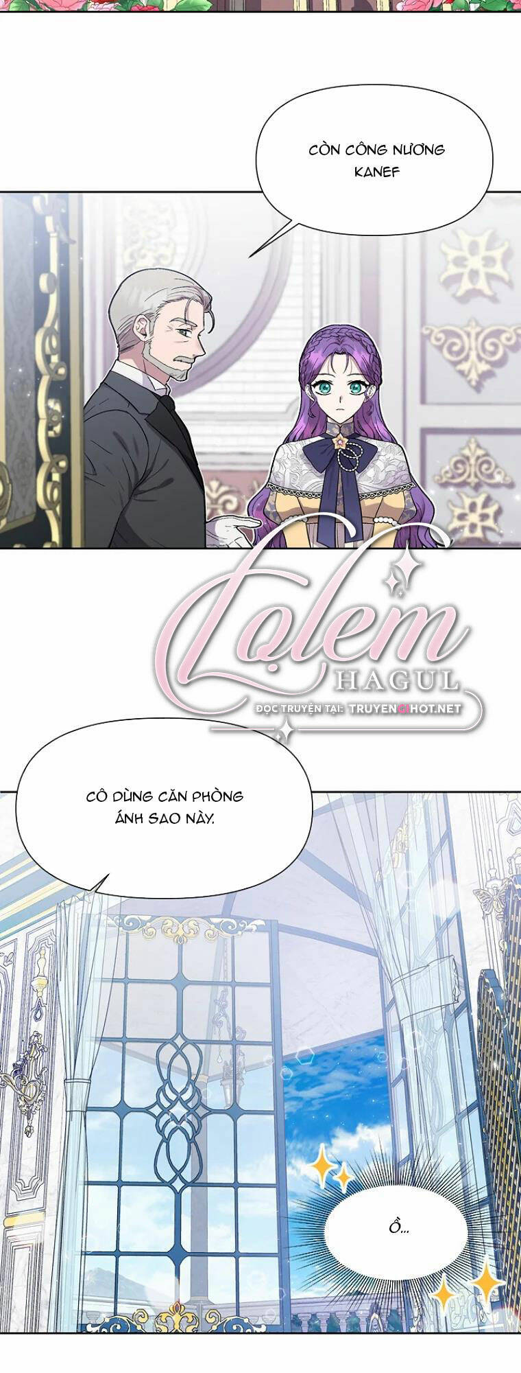 Nàng Công Nương Roselia Chap 5 - Next Chap 6