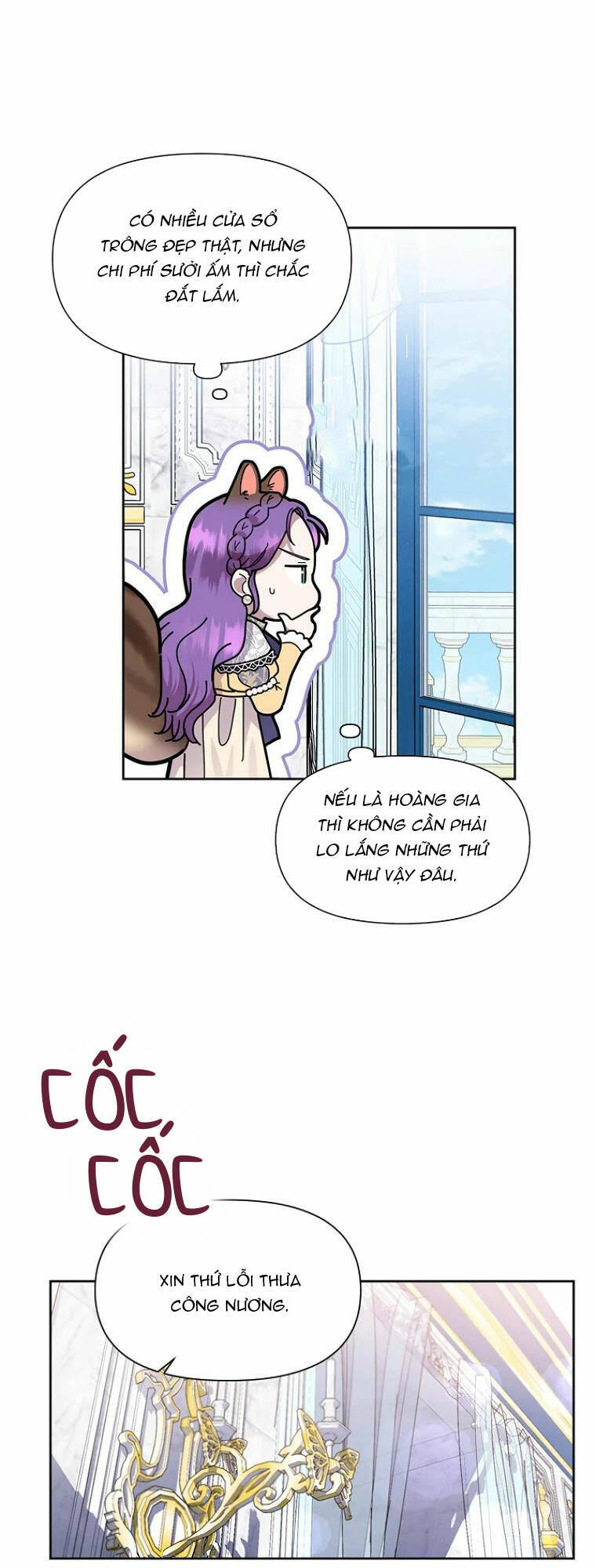 Nàng Công Nương Roselia Chap 5 - Next Chap 6