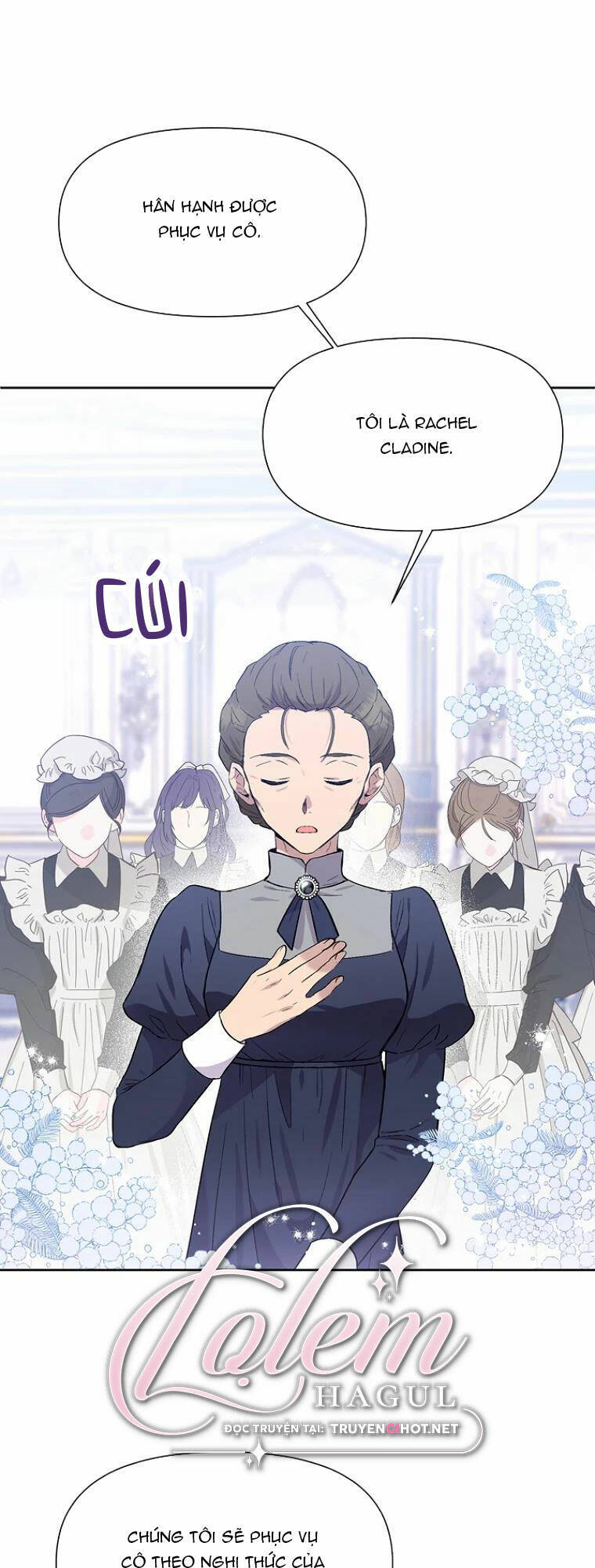 Nàng Công Nương Roselia Chap 5 - Next Chap 6