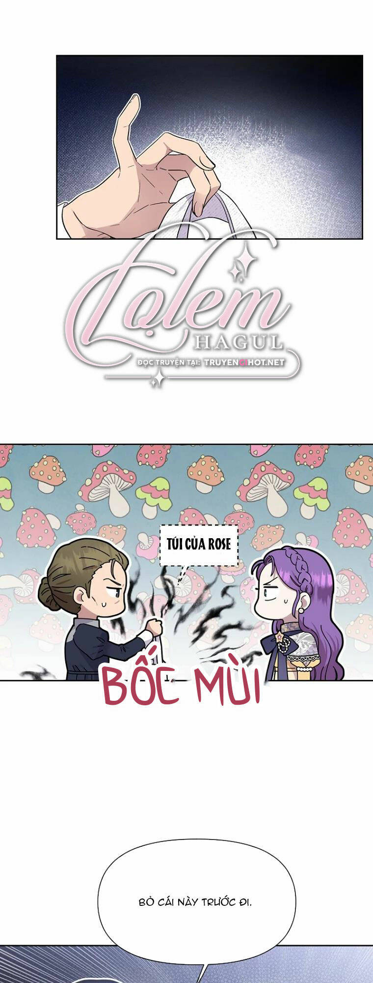 Nàng Công Nương Roselia Chap 5 - Next Chap 6