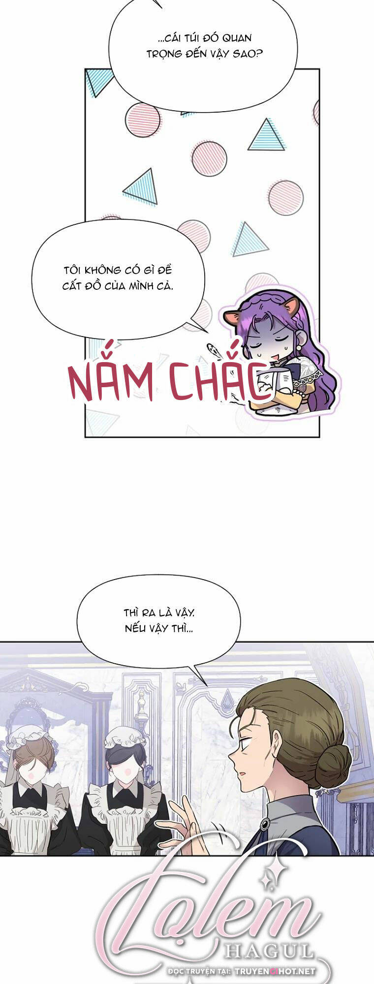 Nàng Công Nương Roselia Chap 5 - Next Chap 6