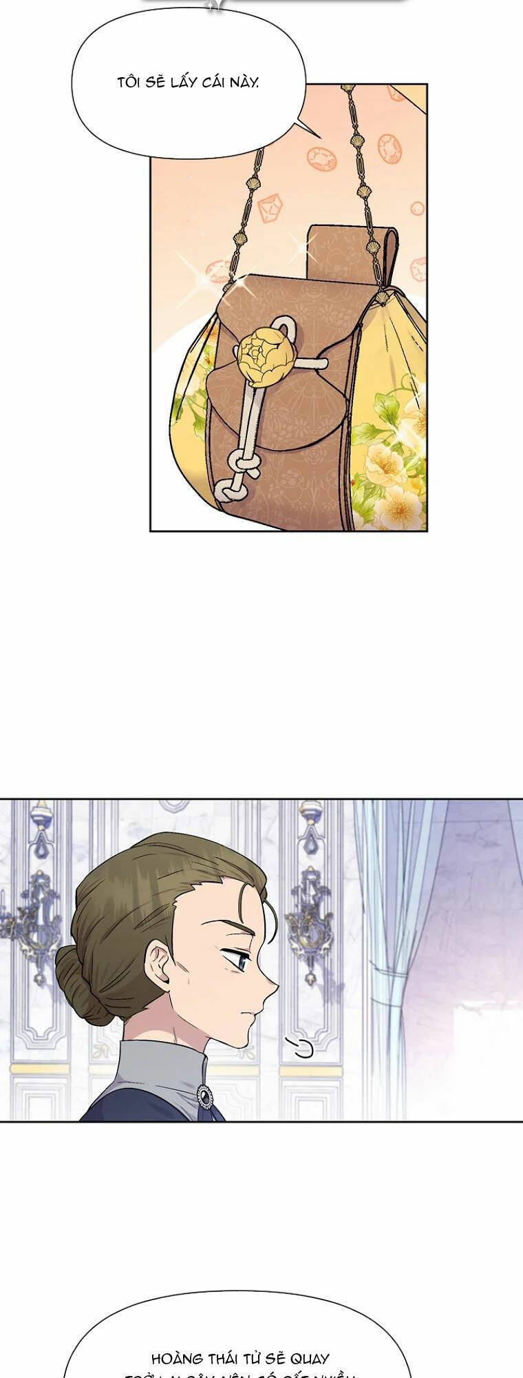 Nàng Công Nương Roselia Chap 5 - Next Chap 6