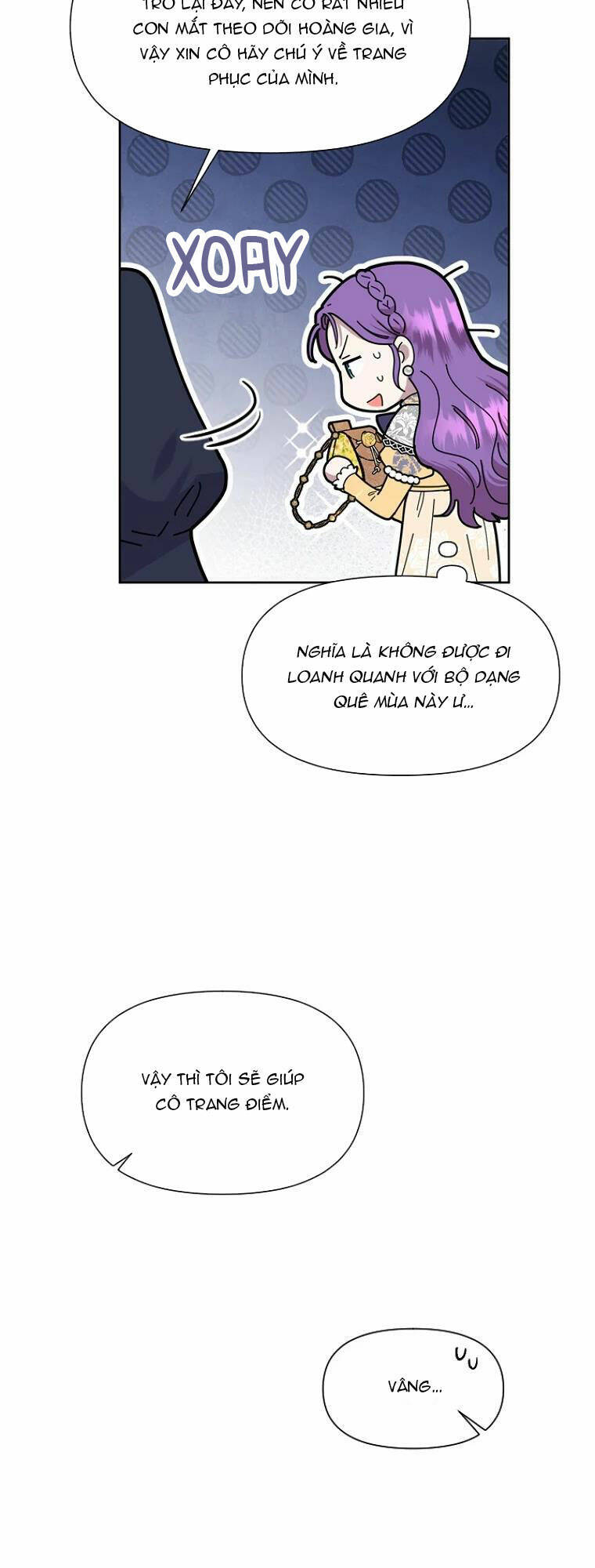 Nàng Công Nương Roselia Chap 5 - Next Chap 6