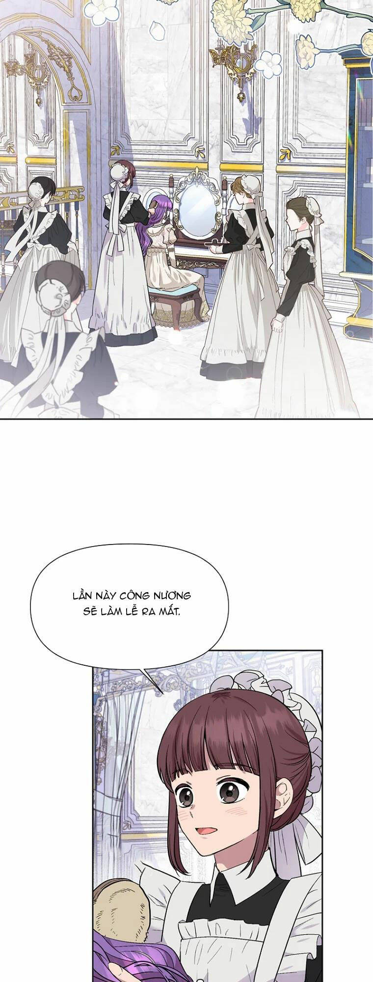 Nàng Công Nương Roselia Chap 5 - Next Chap 6