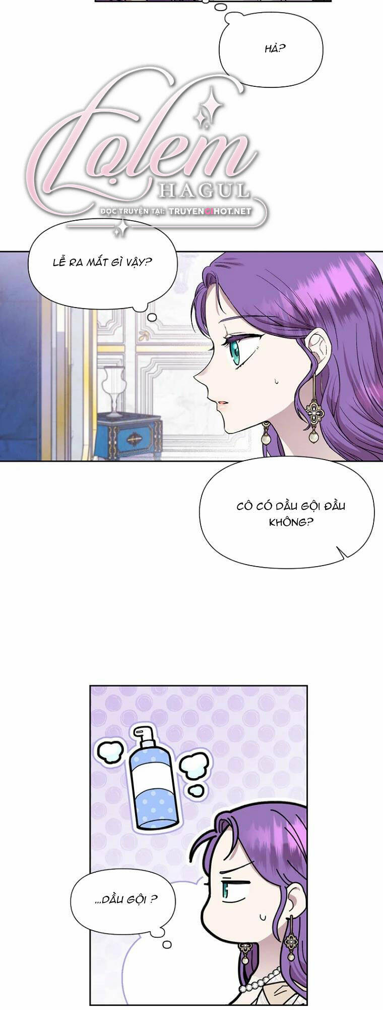 Nàng Công Nương Roselia Chap 5 - Next Chap 6