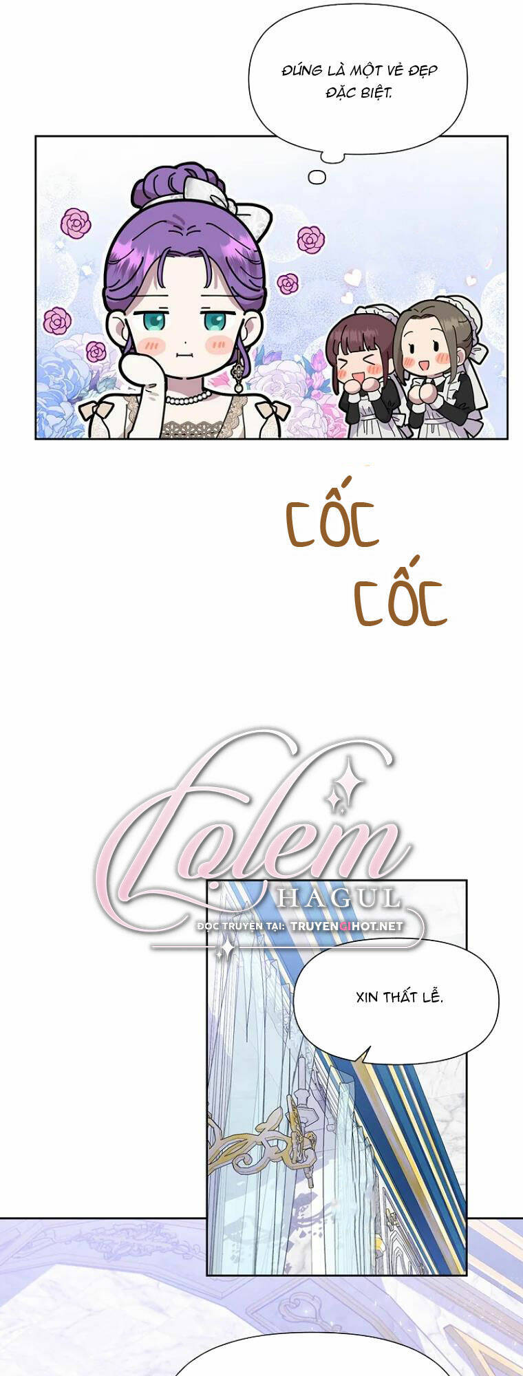 Nàng Công Nương Roselia Chap 5 - Next Chap 6