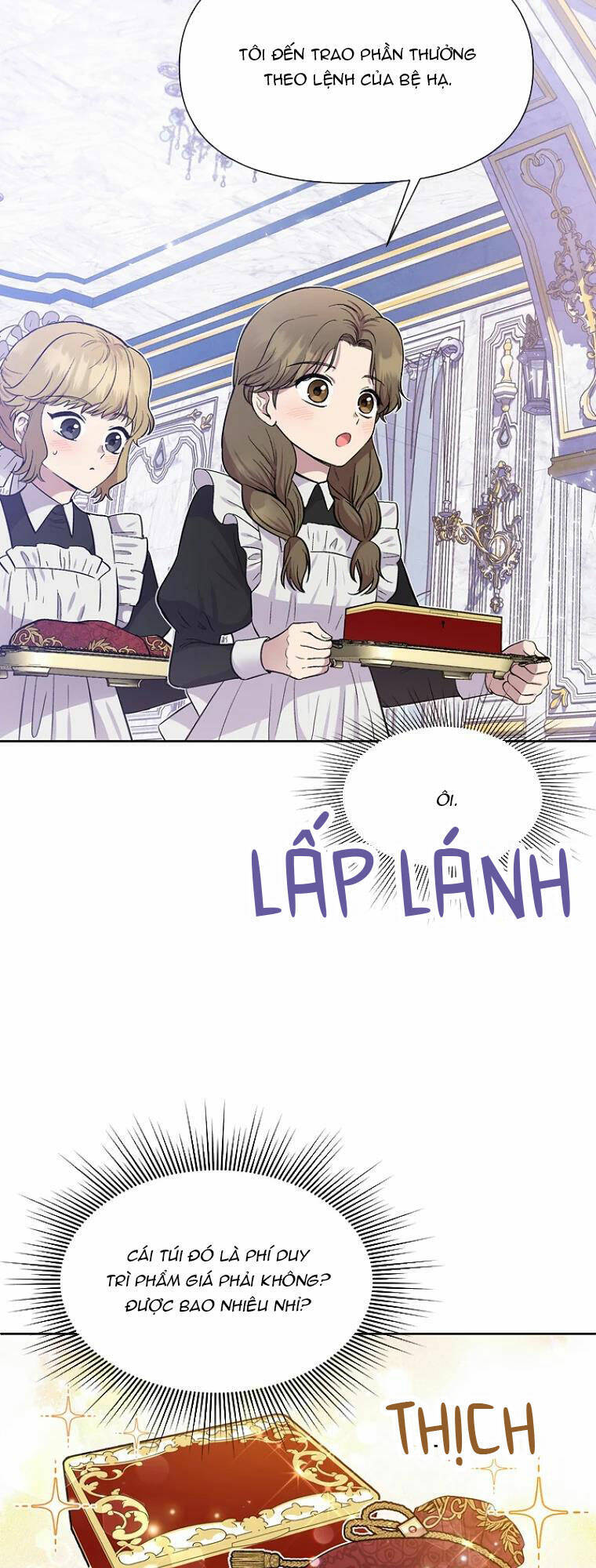 Nàng Công Nương Roselia Chap 5 - Next Chap 6