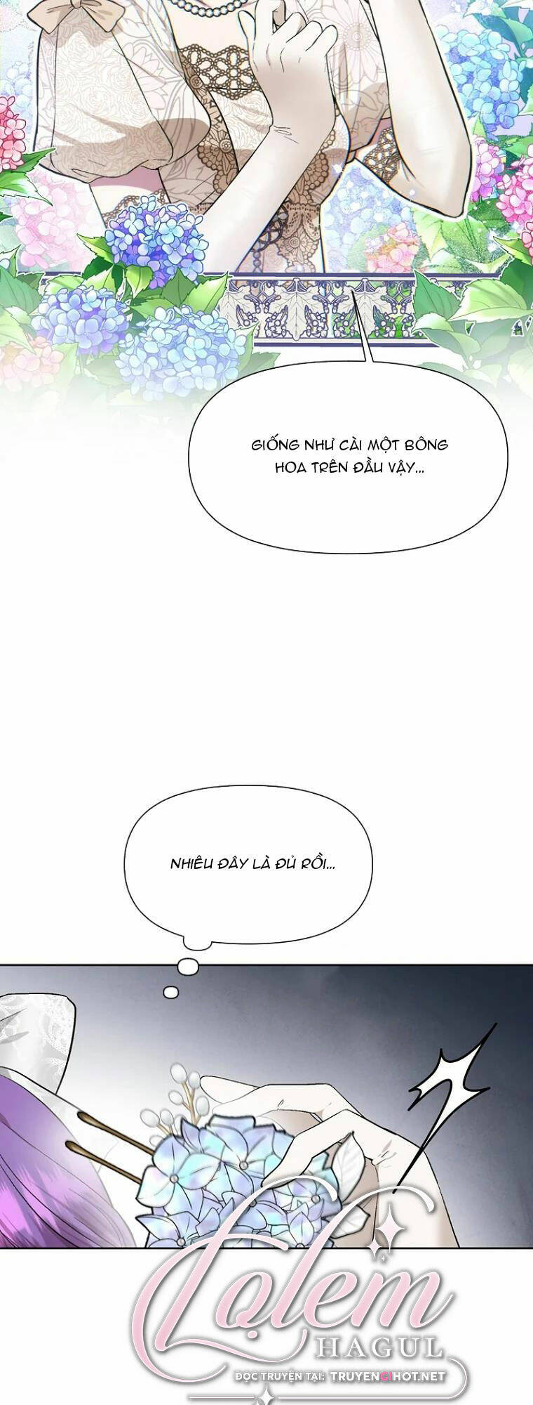 Nàng Công Nương Roselia Chap 5 - Next Chap 6