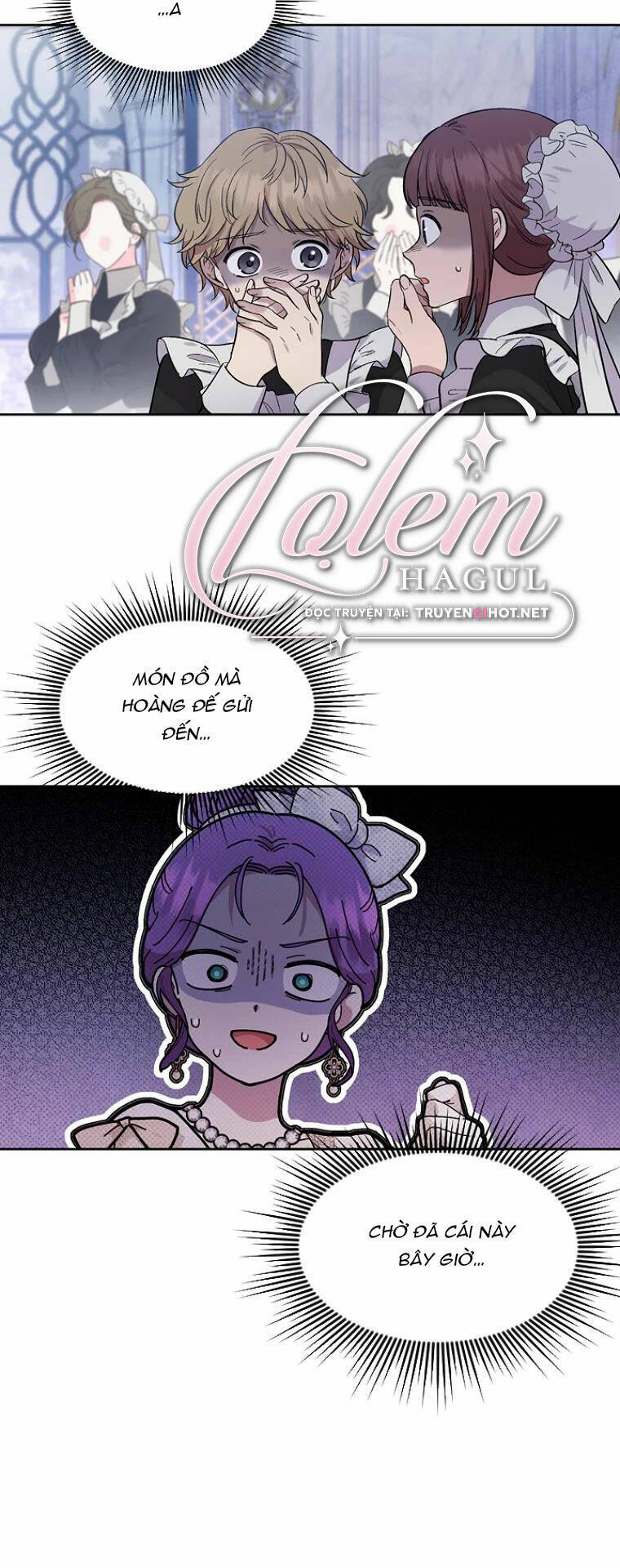 Nàng Công Nương Roselia Chap 5 - Next Chap 6