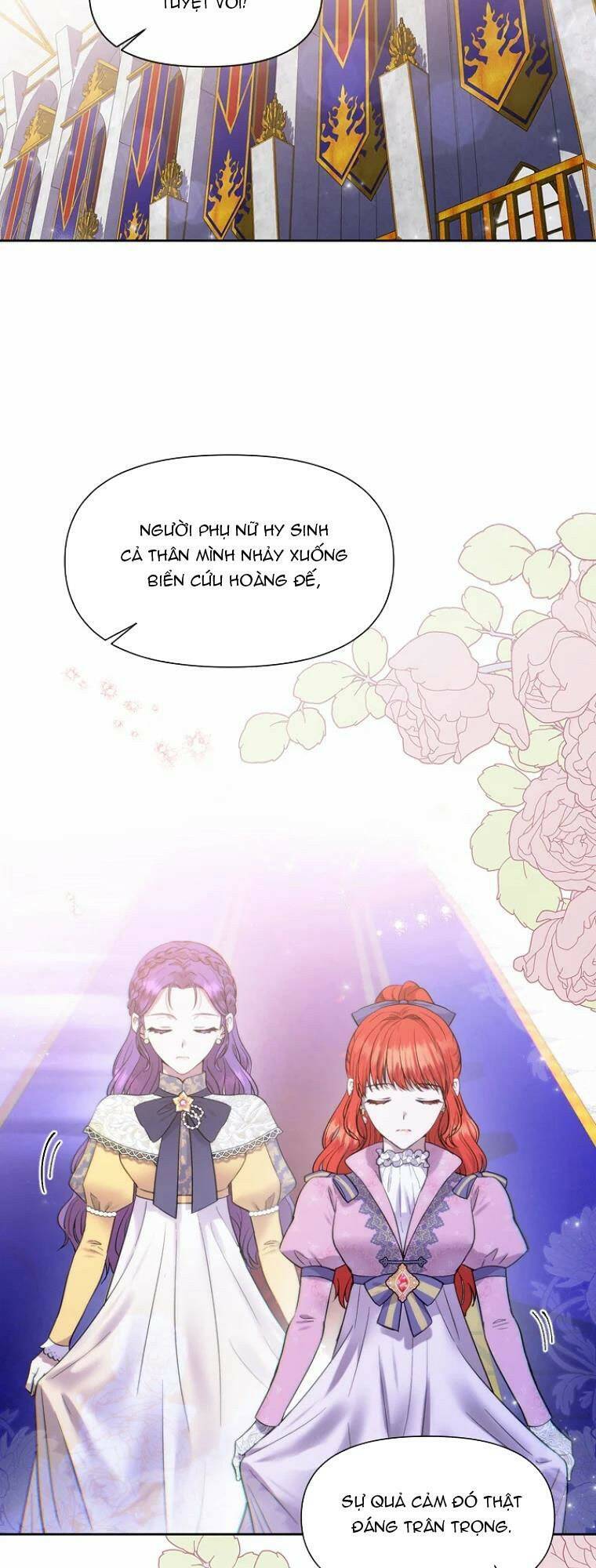 Nàng Công Nương Roselia Chap 5 - Next Chap 6
