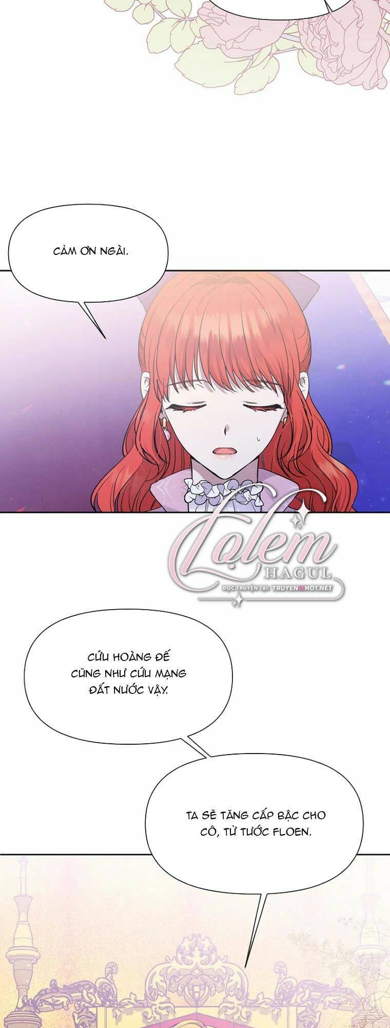 Nàng Công Nương Roselia Chap 5 - Next Chap 6
