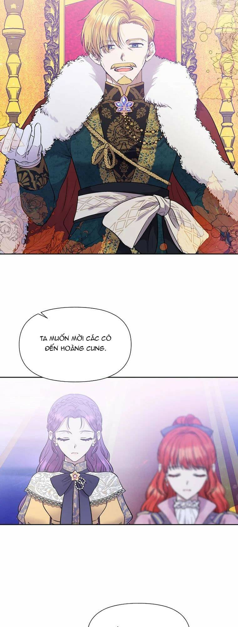 Nàng Công Nương Roselia Chap 5 - Next Chap 6