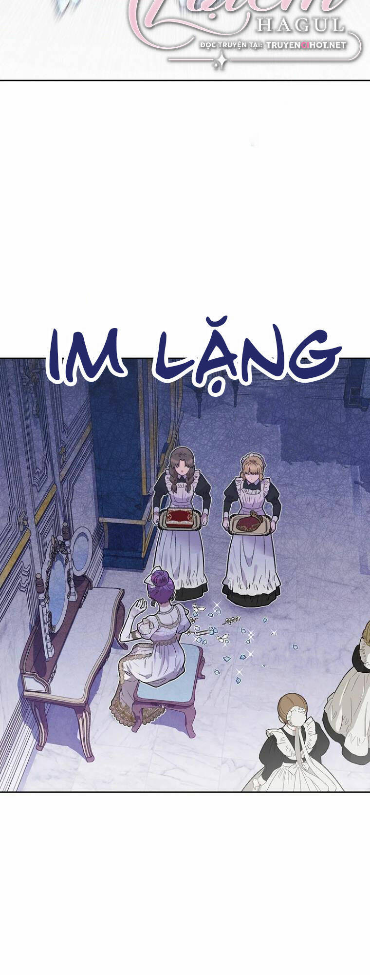 Nàng Công Nương Roselia Chap 6 - Next Chap 7