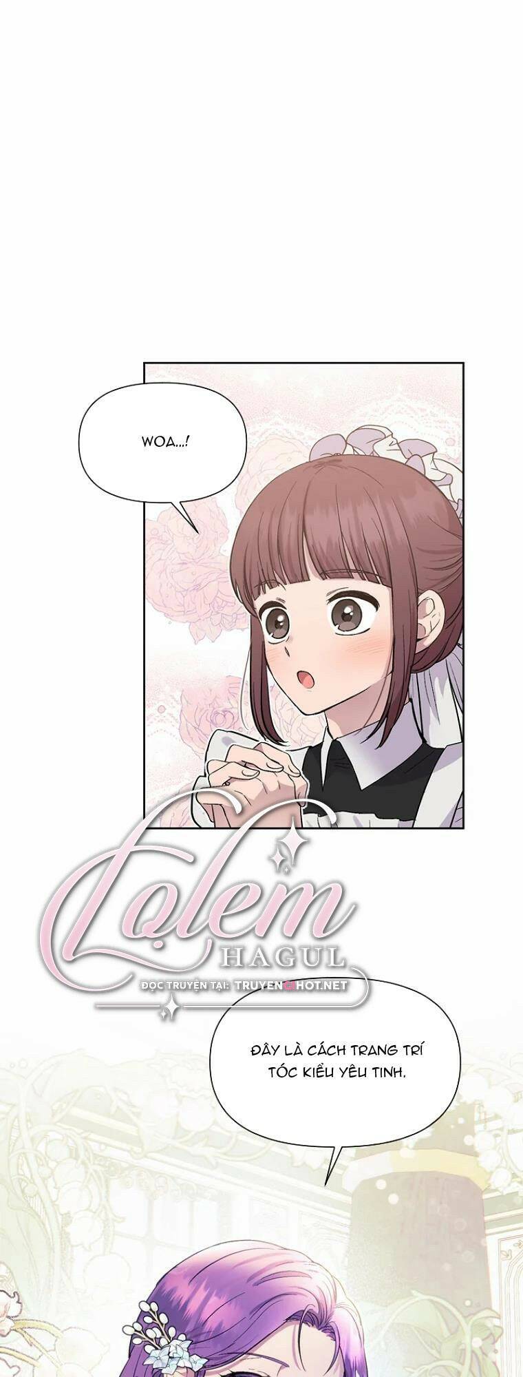 Nàng Công Nương Roselia Chap 6 - Next Chap 7