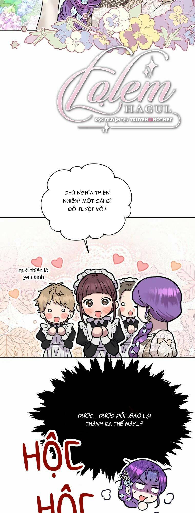 Nàng Công Nương Roselia Chap 6 - Next Chap 7