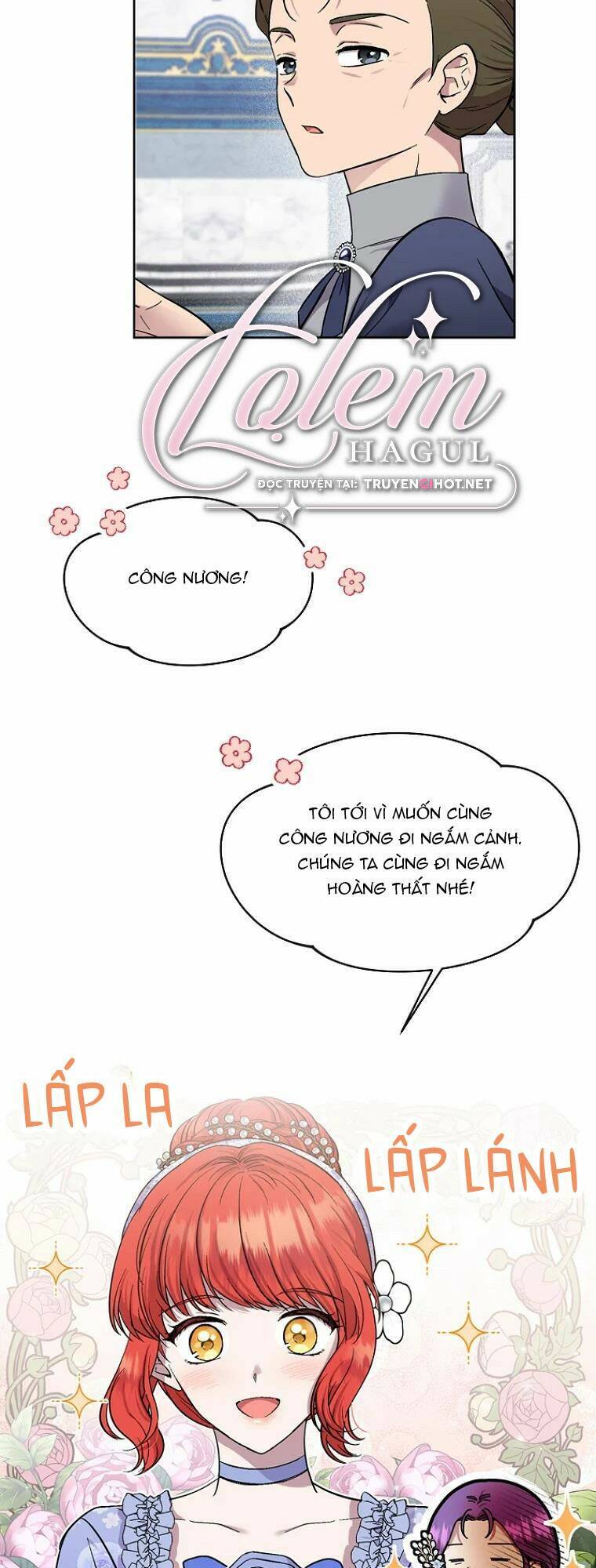 Nàng Công Nương Roselia Chap 6 - Next Chap 7