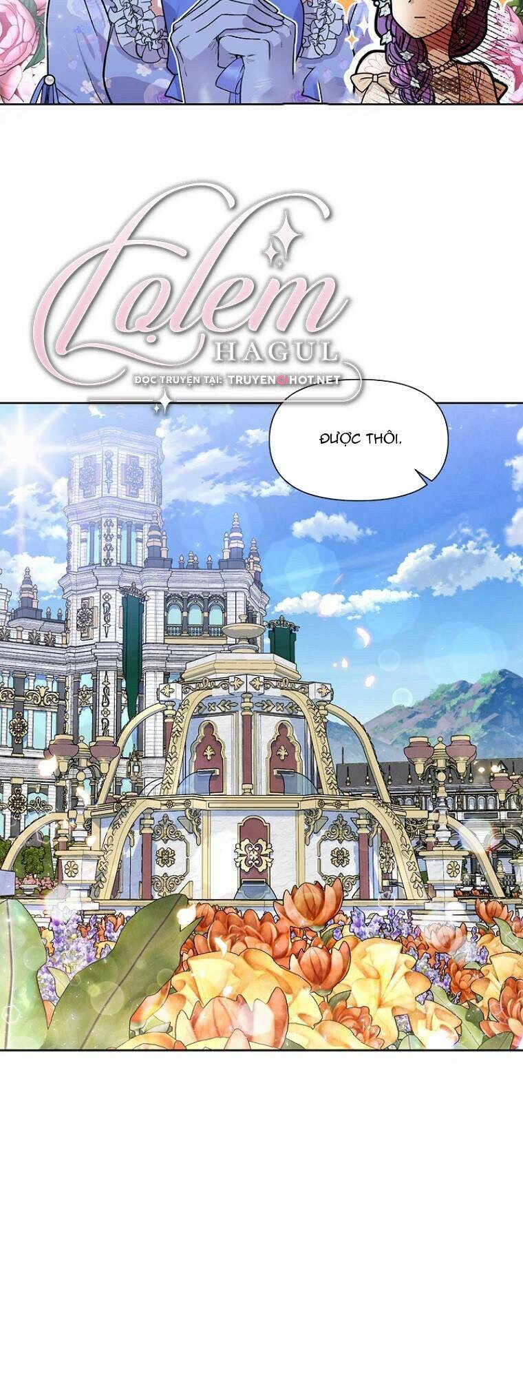 Nàng Công Nương Roselia Chap 6 - Next Chap 7
