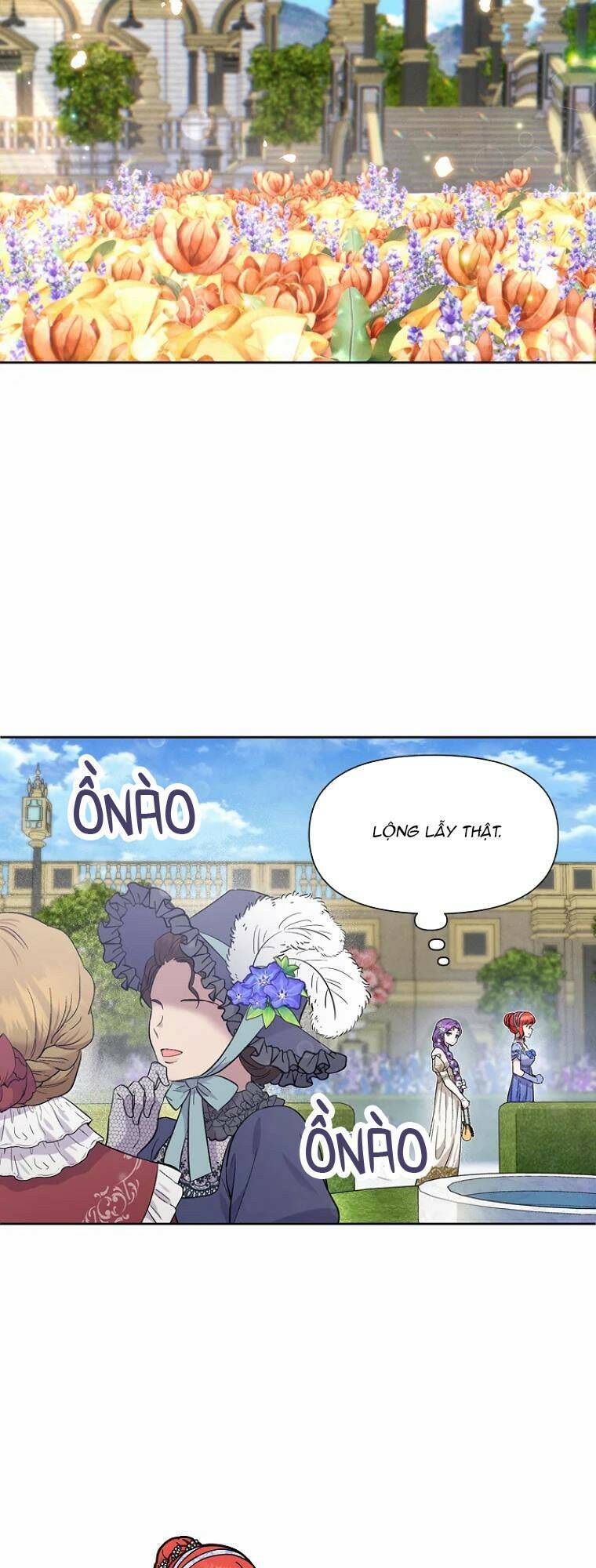 Nàng Công Nương Roselia Chap 6 - Next Chap 7