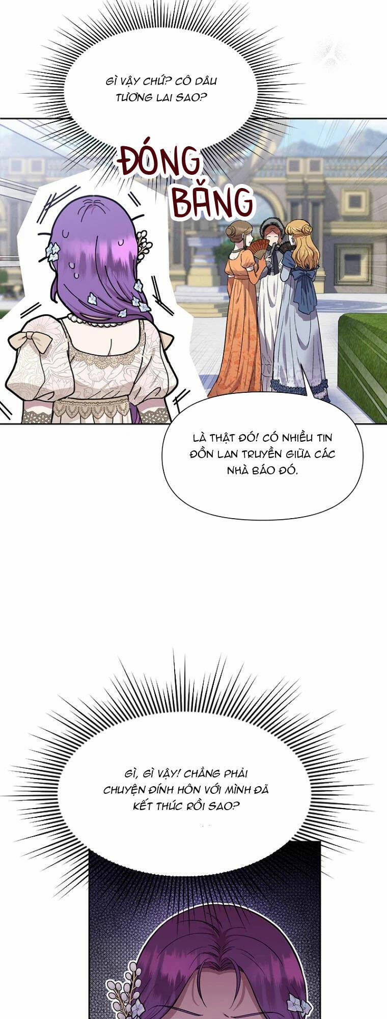 Nàng Công Nương Roselia Chap 6 - Next Chap 7