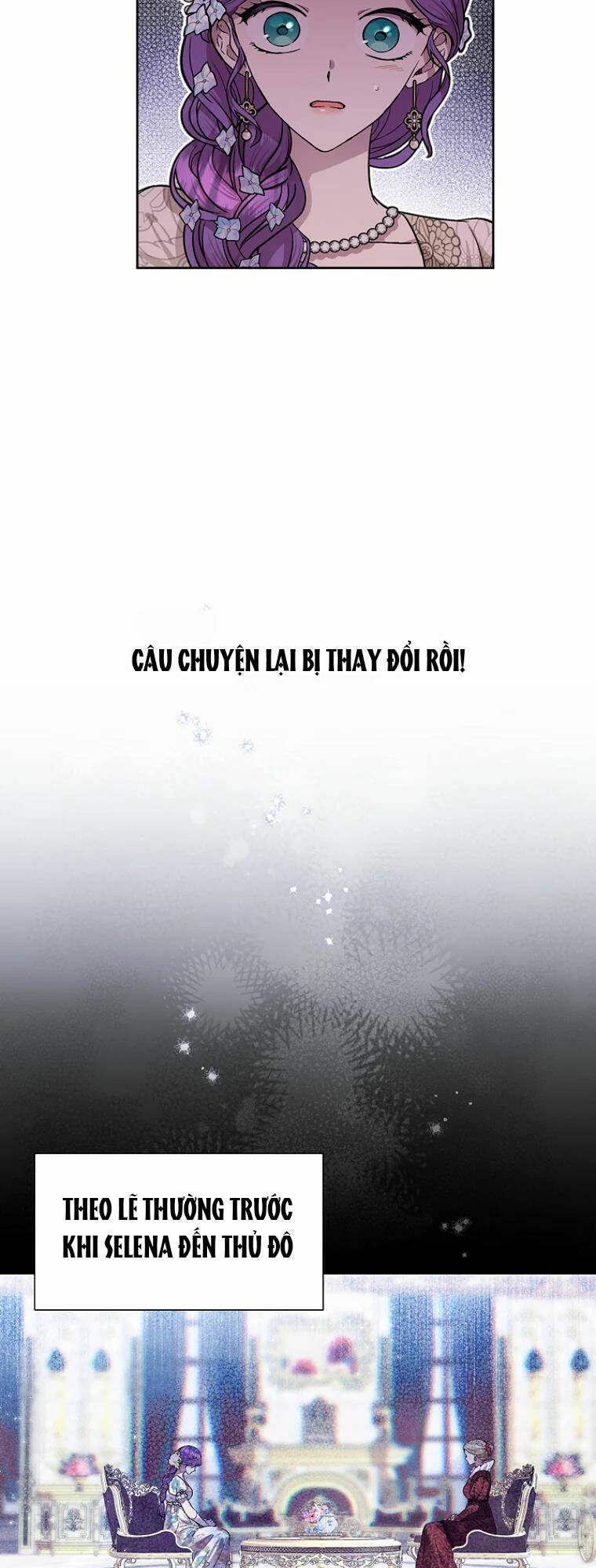 Nàng Công Nương Roselia Chap 6 - Next Chap 7