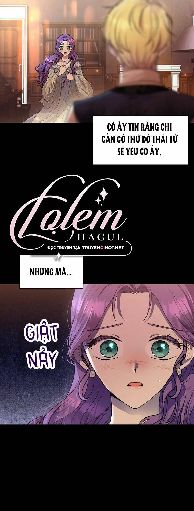 Nàng Công Nương Roselia Chap 6 - Next Chap 7