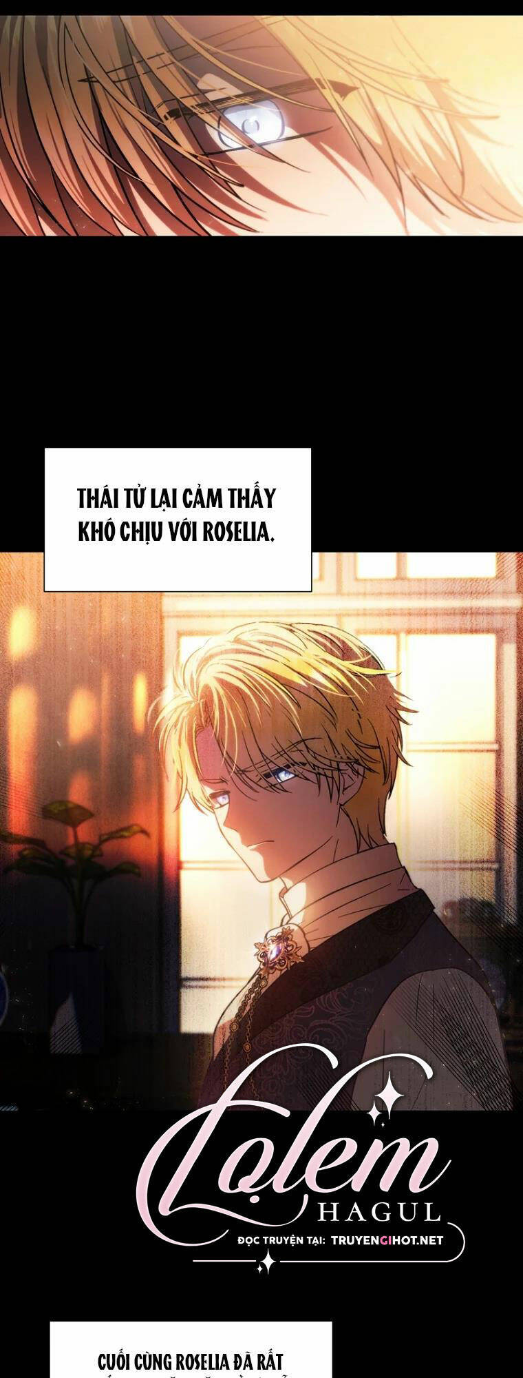Nàng Công Nương Roselia Chap 6 - Next Chap 7