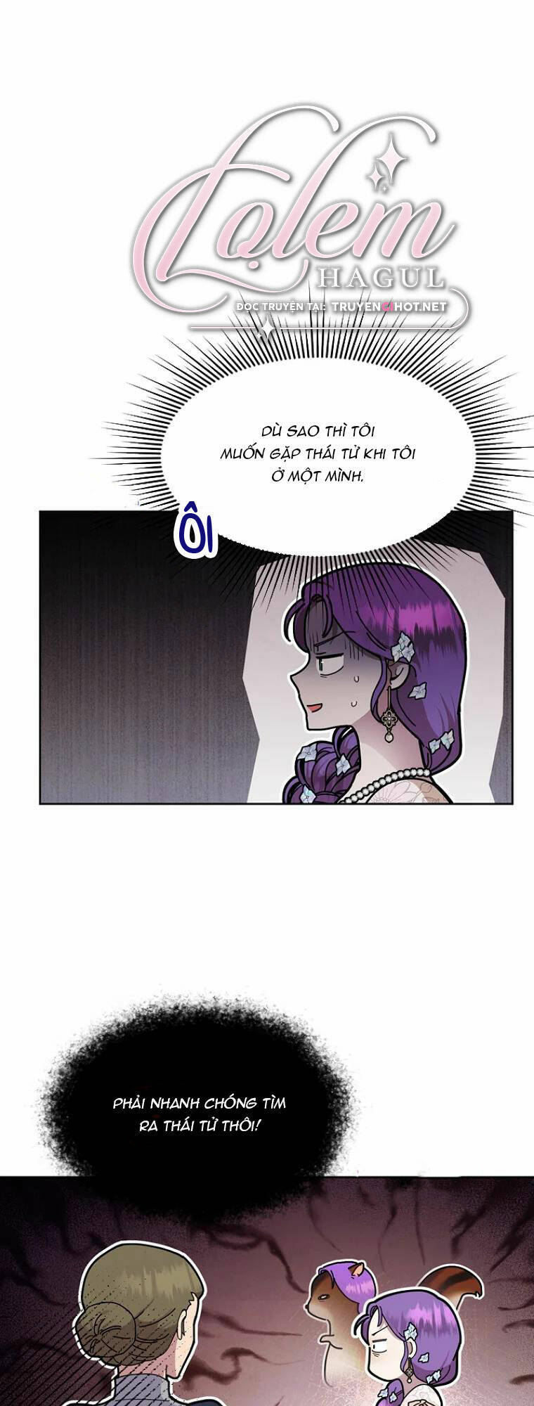 Nàng Công Nương Roselia Chap 6 - Next Chap 7