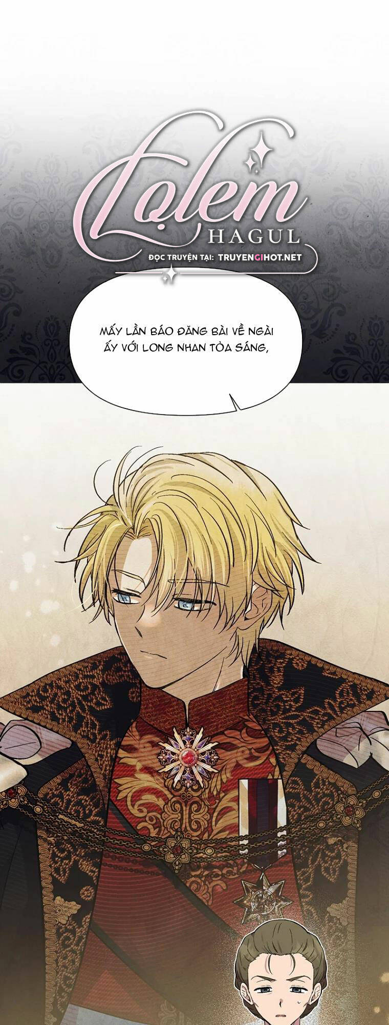 Nàng Công Nương Roselia Chap 6 - Next Chap 7