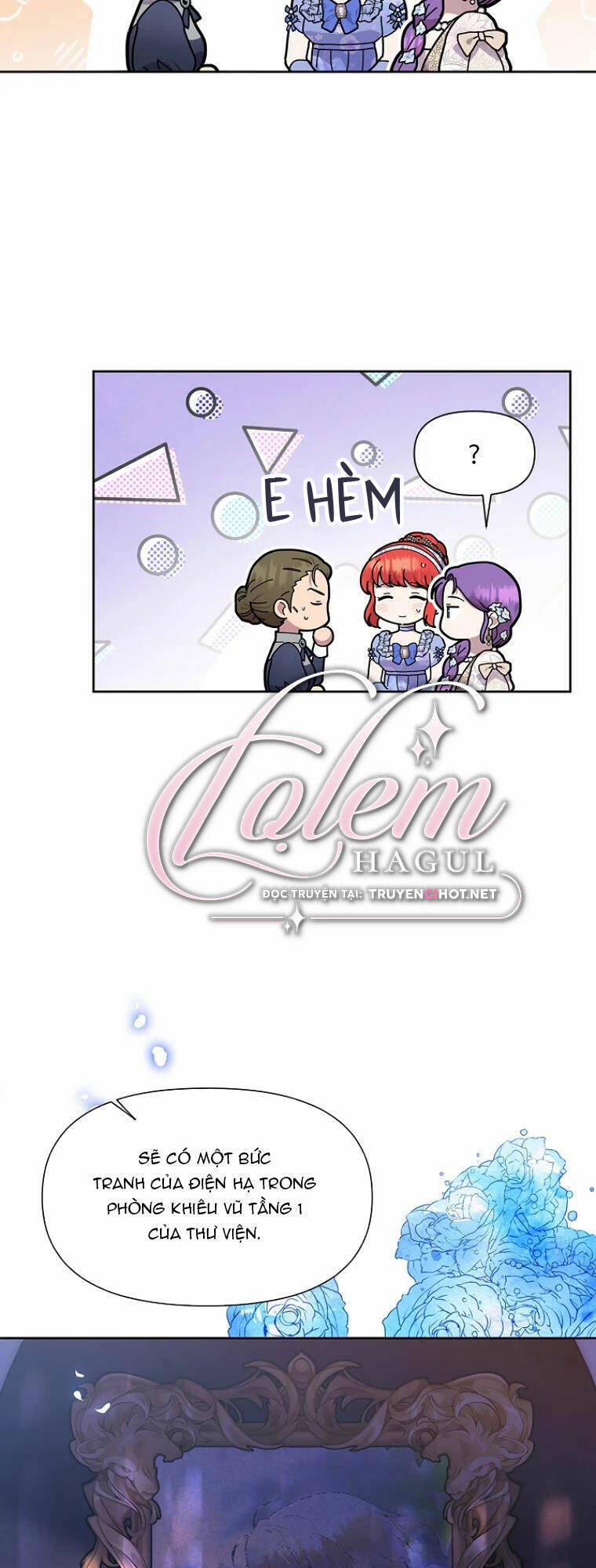 Nàng Công Nương Roselia Chap 6 - Next Chap 7