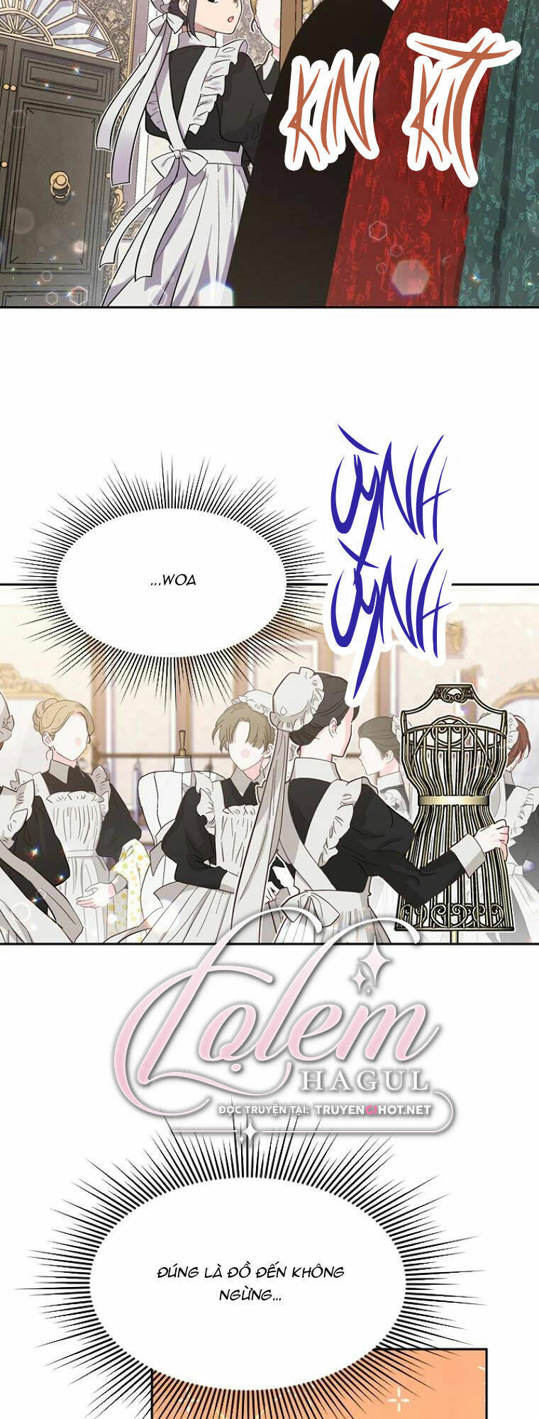 Nàng Công Nương Roselia Chap 6 - Next Chap 7