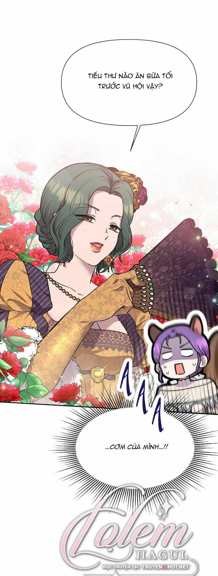 Nàng Công Nương Roselia Chap 6 - Next Chap 7