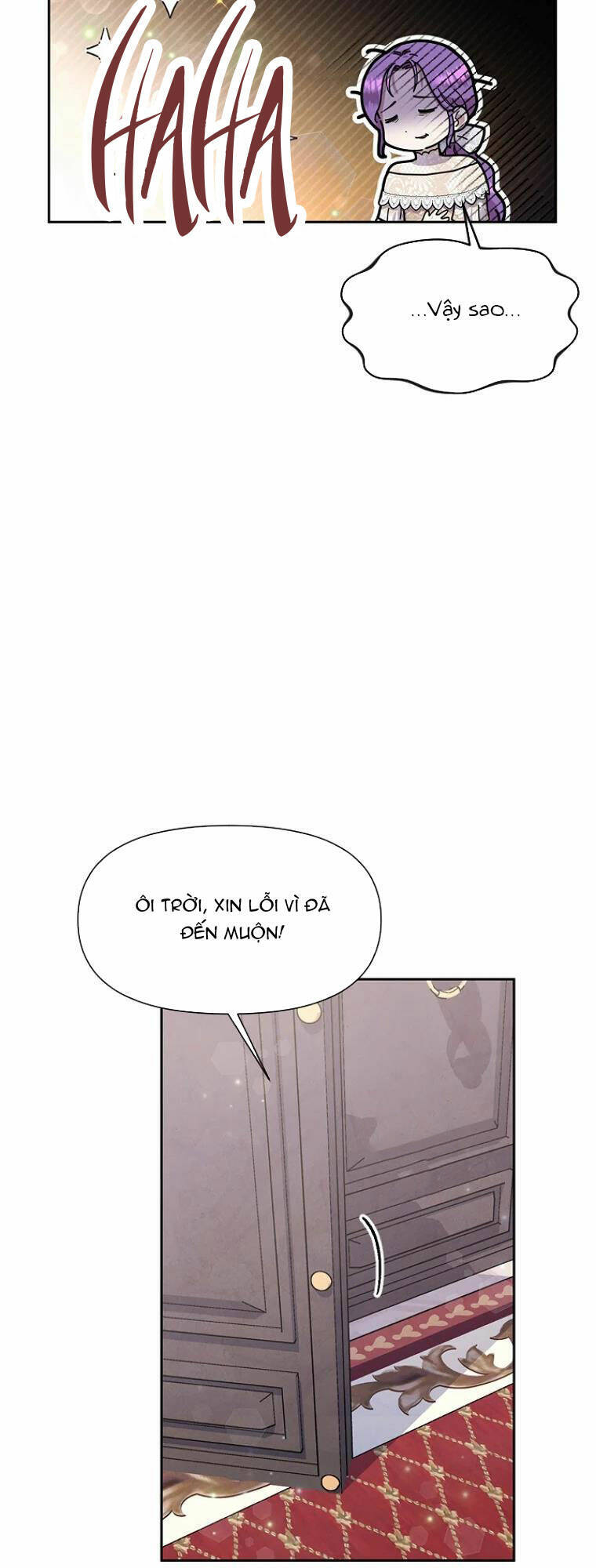 Nàng Công Nương Roselia Chap 6 - Next Chap 7