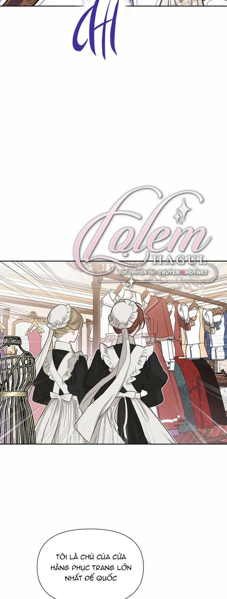 Nàng Công Nương Roselia Chap 6 - Next Chap 7