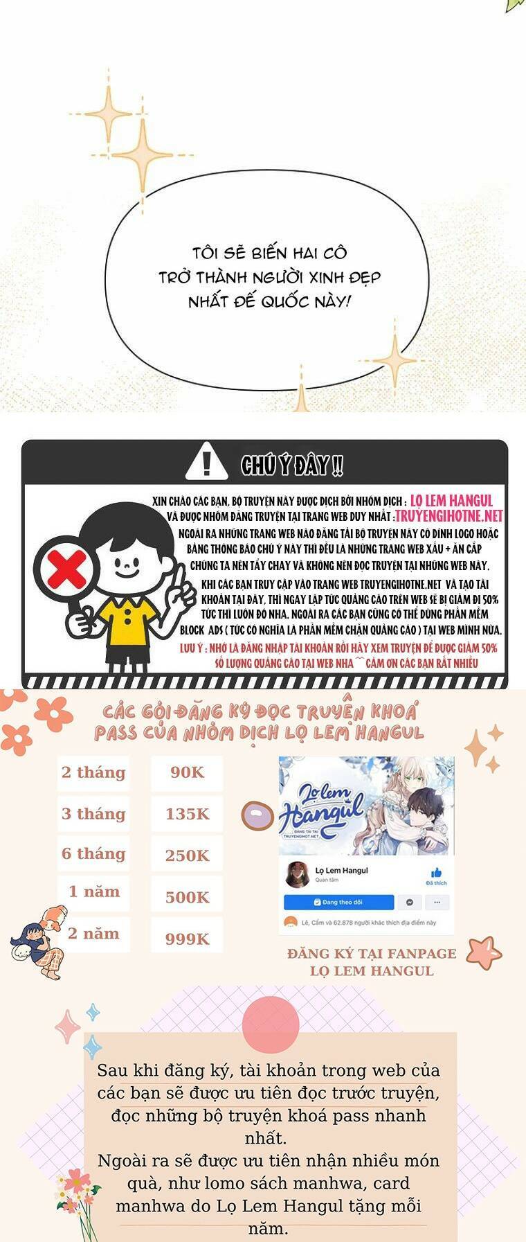 Nàng Công Nương Roselia Chap 6 - Next Chap 7