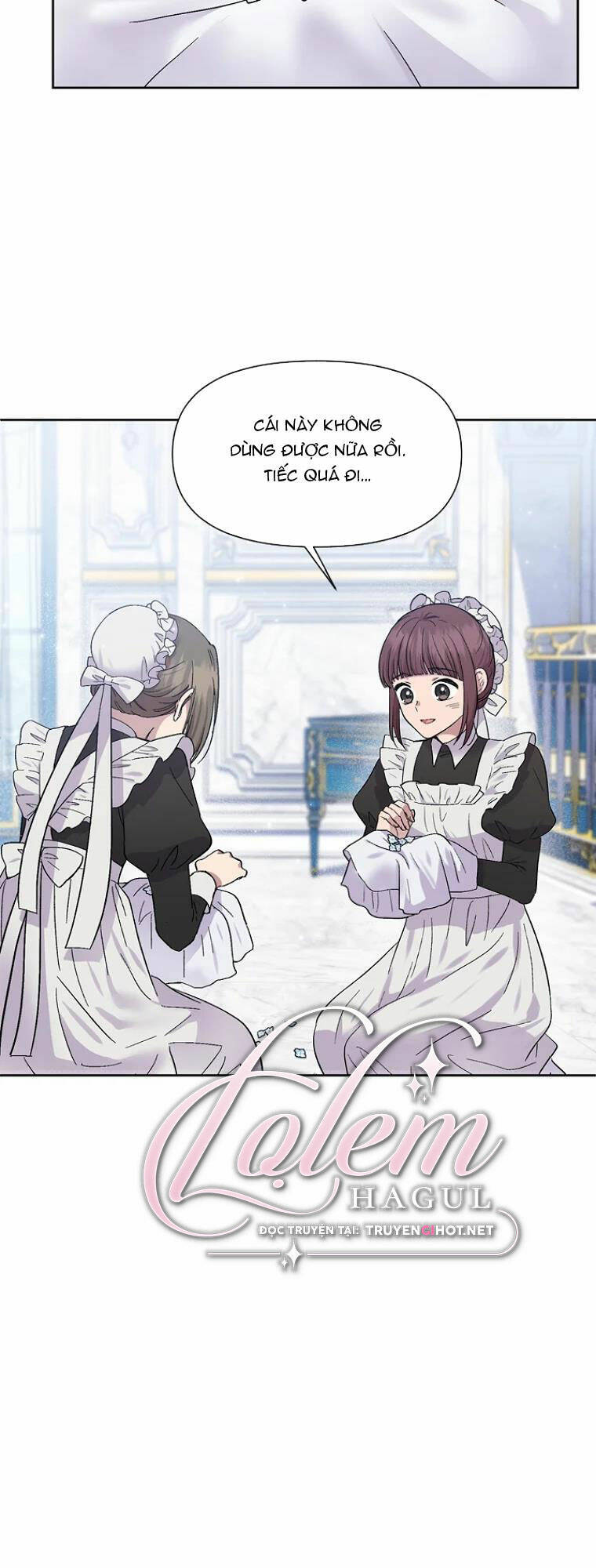 Nàng Công Nương Roselia Chap 6 - Next Chap 7