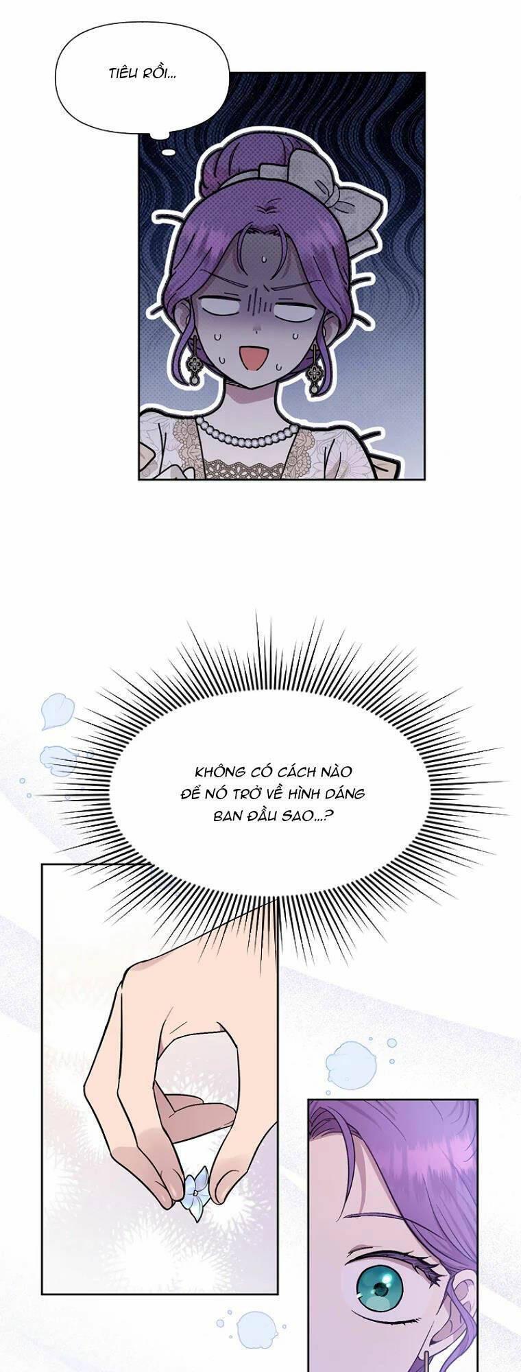Nàng Công Nương Roselia Chap 6 - Next Chap 7