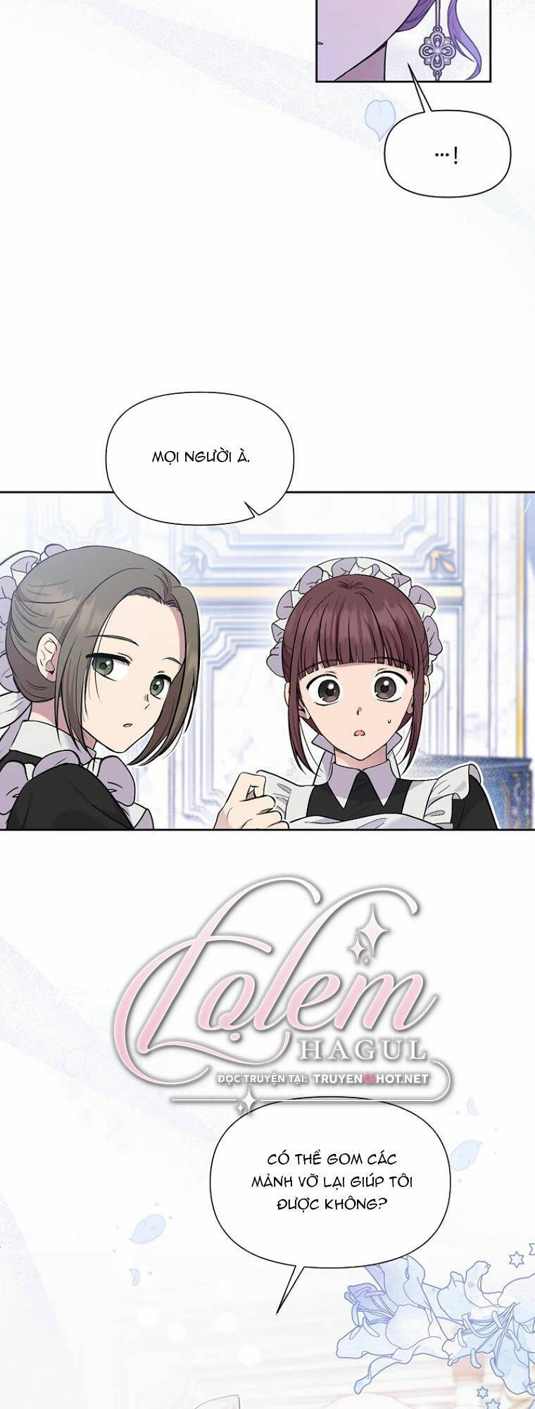 Nàng Công Nương Roselia Chap 6 - Next Chap 7