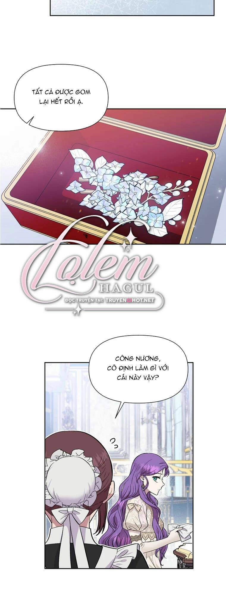 Nàng Công Nương Roselia Chap 6 - Next Chap 7