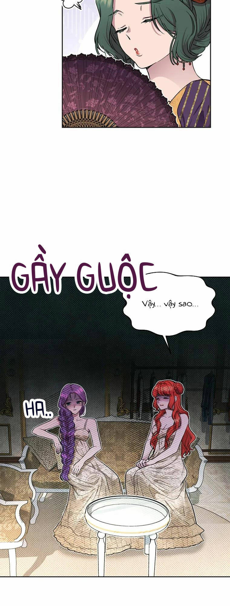 Nàng Công Nương Roselia Chap 7 - Next Chap 8