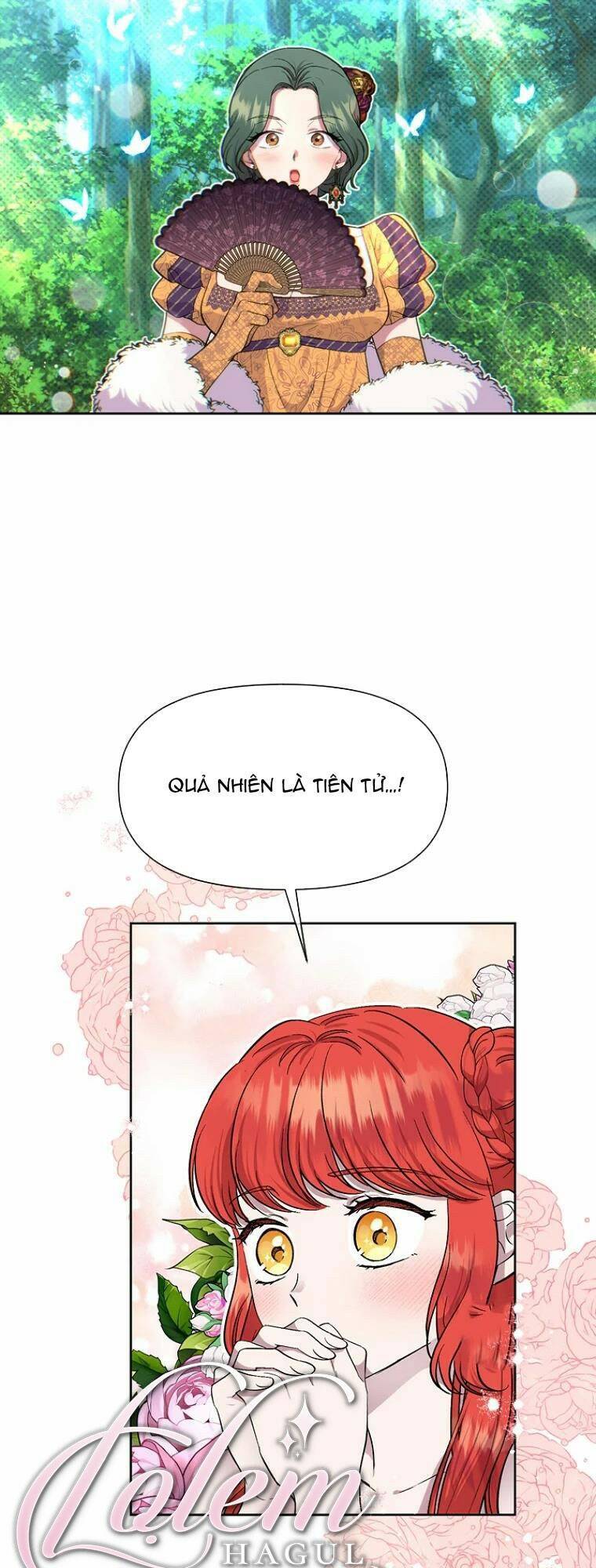 Nàng Công Nương Roselia Chap 7 - Next Chap 8