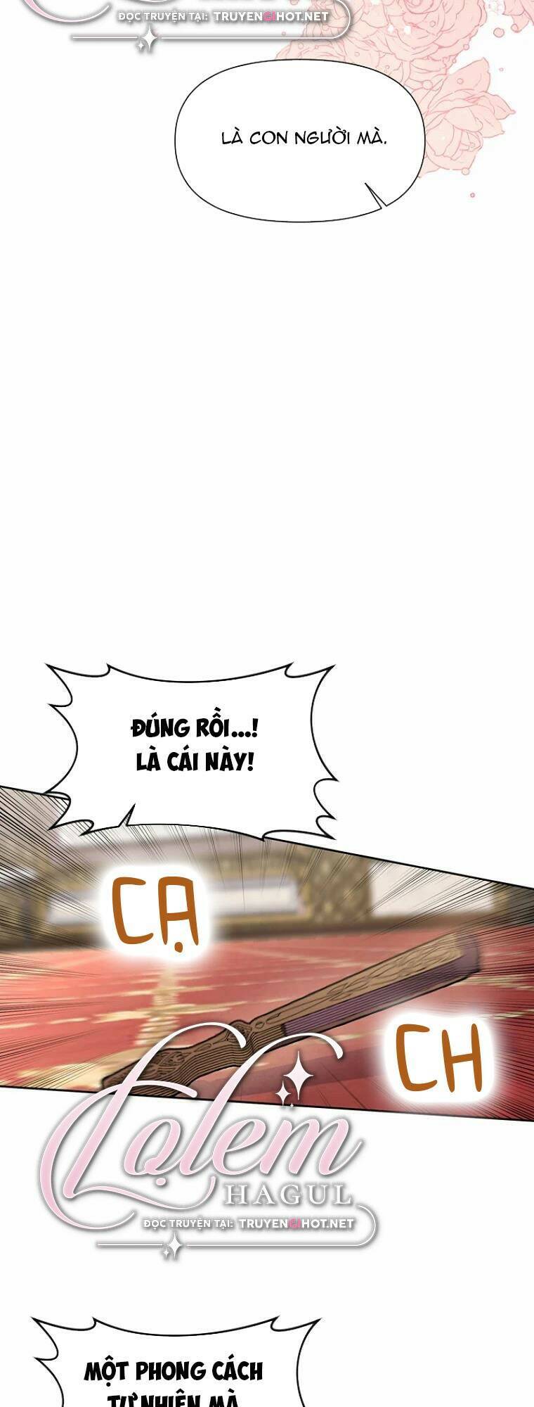 Nàng Công Nương Roselia Chap 7 - Next Chap 8