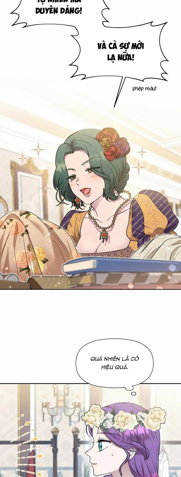 Nàng Công Nương Roselia Chap 7 - Next Chap 8