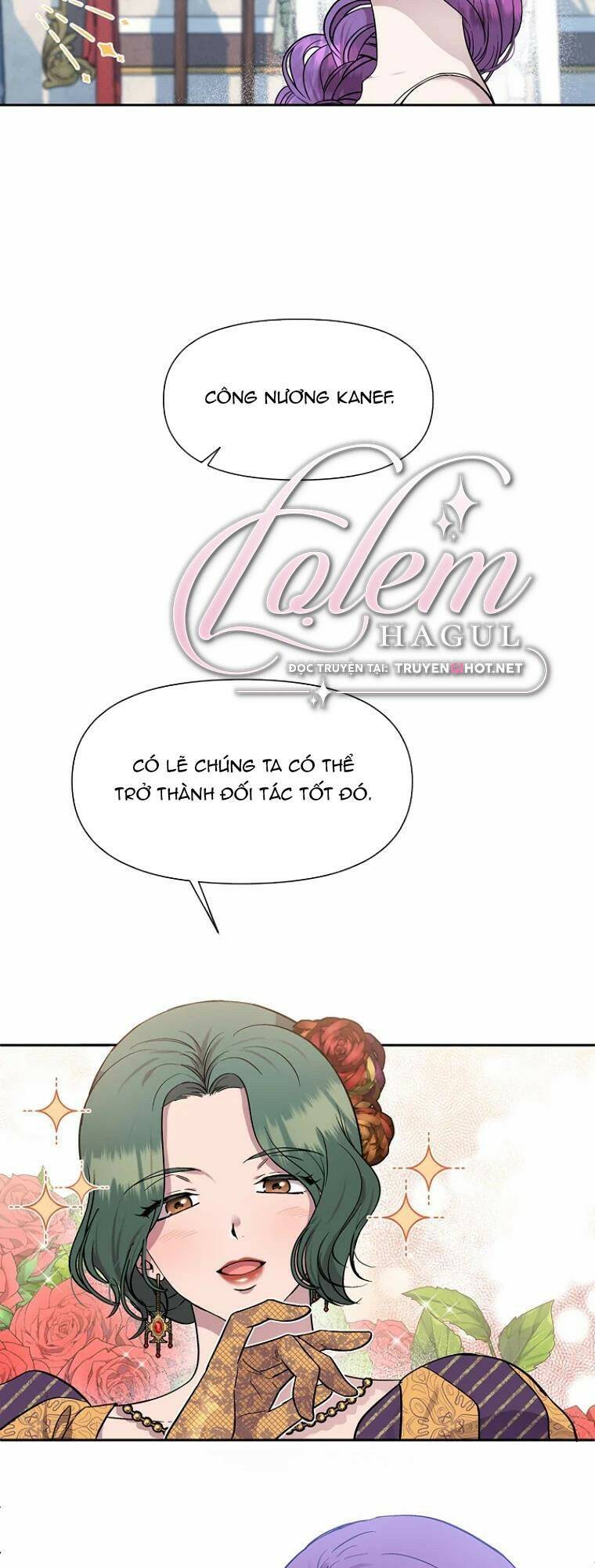 Nàng Công Nương Roselia Chap 7 - Next Chap 8