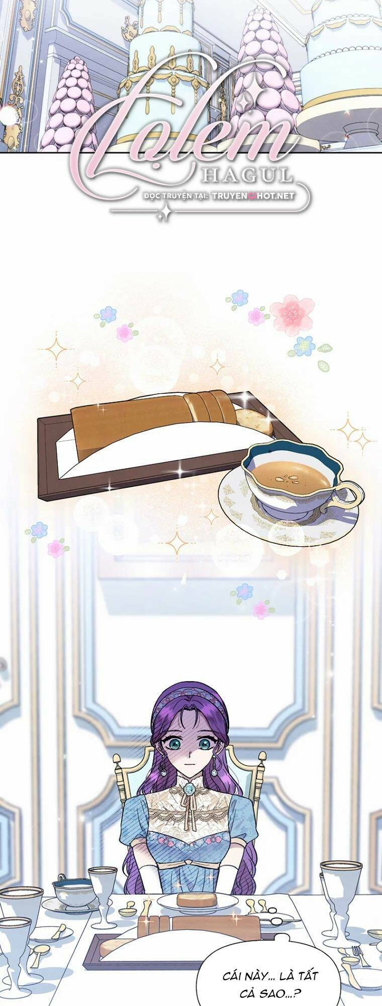 Nàng Công Nương Roselia Chap 7 - Next Chap 8