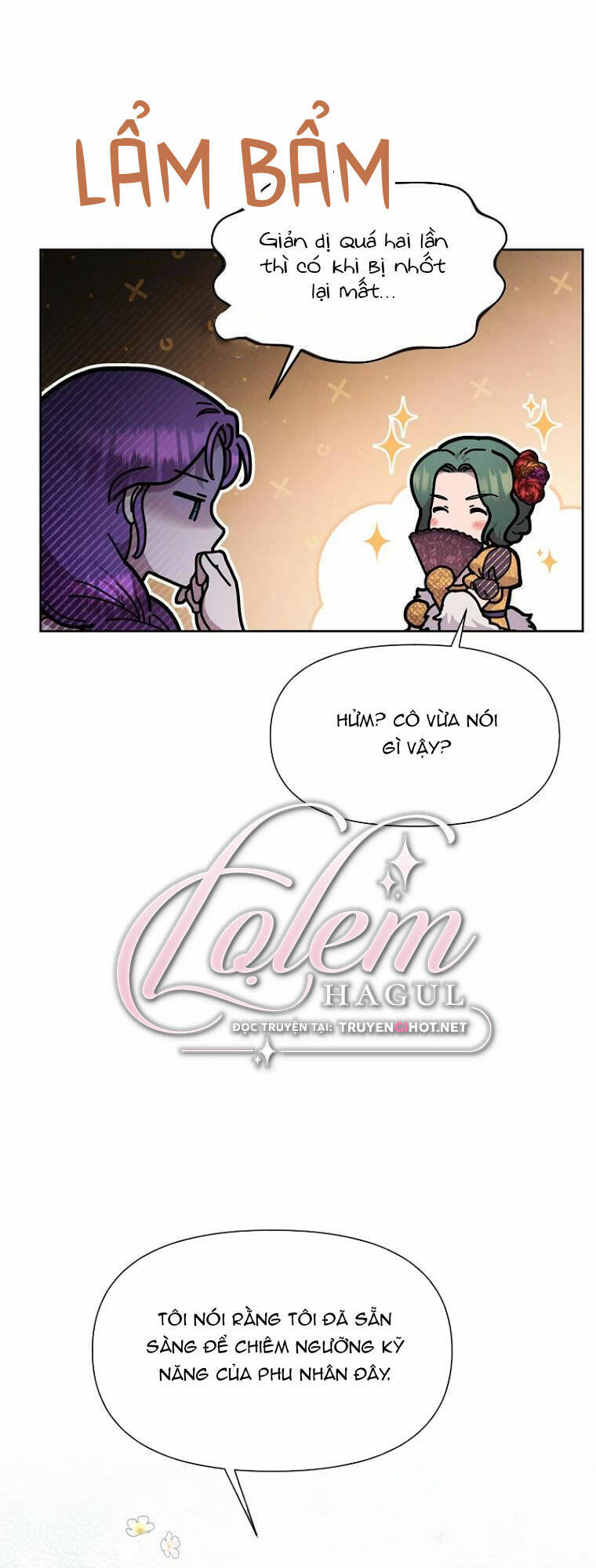 Nàng Công Nương Roselia Chap 7 - Next Chap 8