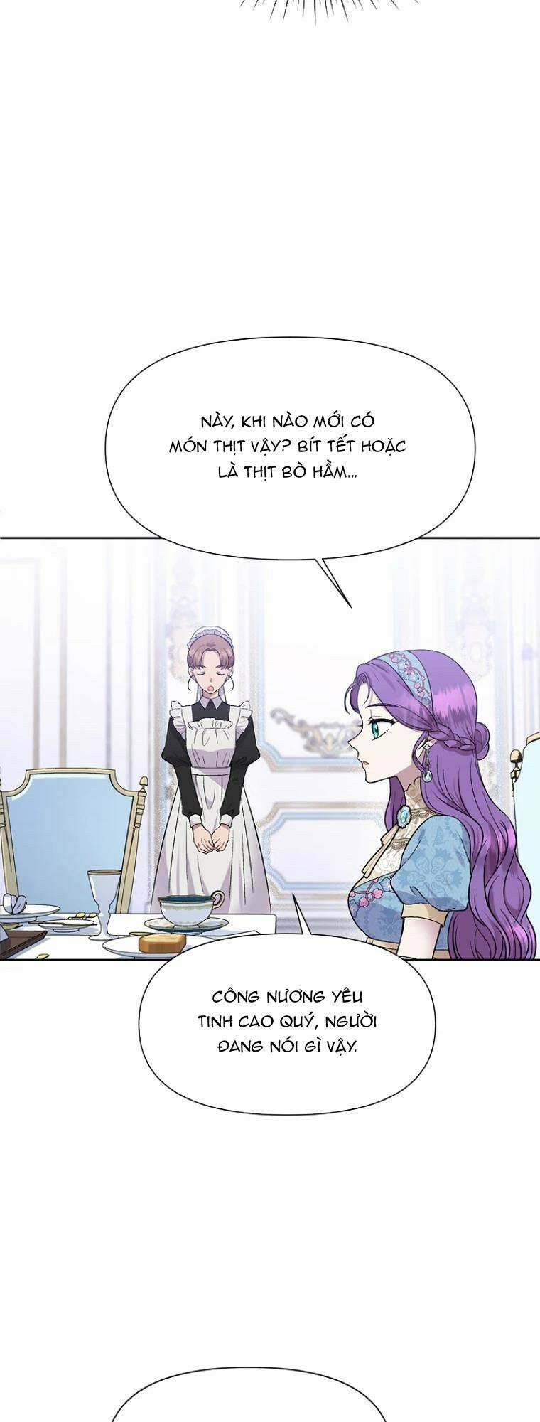 Nàng Công Nương Roselia Chap 7 - Next Chap 8