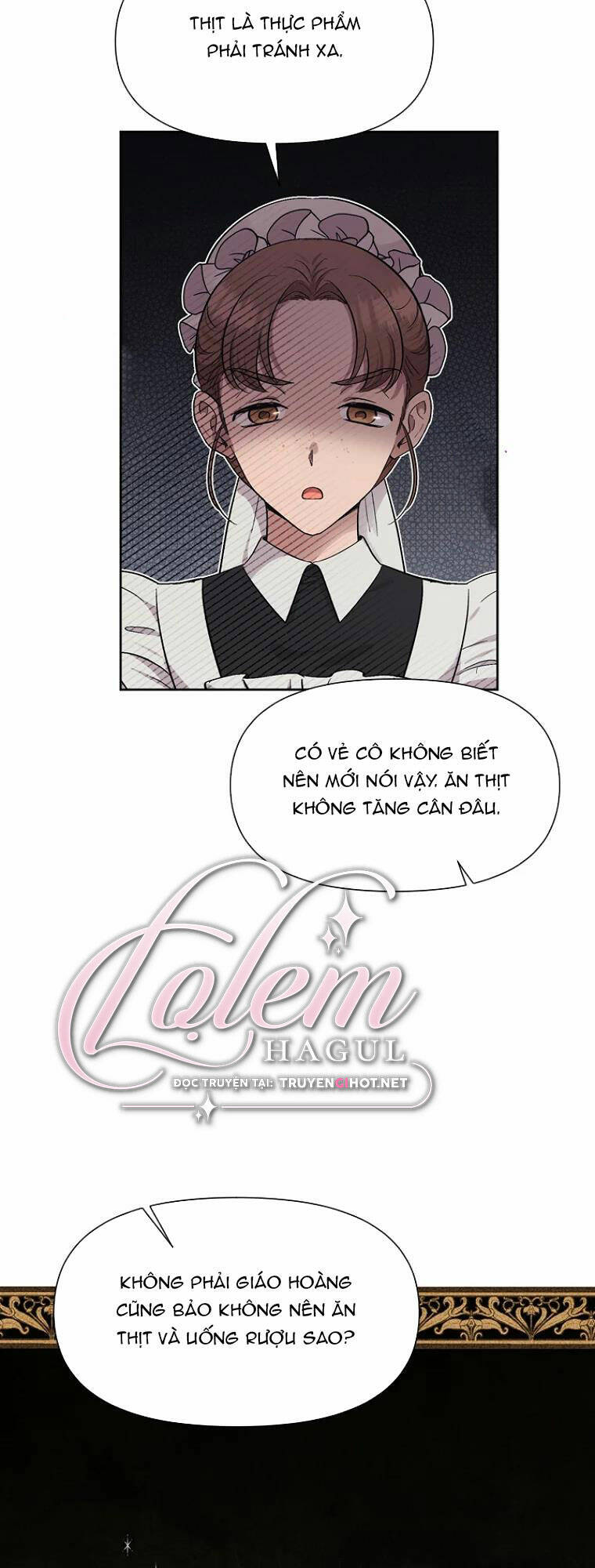 Nàng Công Nương Roselia Chap 7 - Next Chap 8