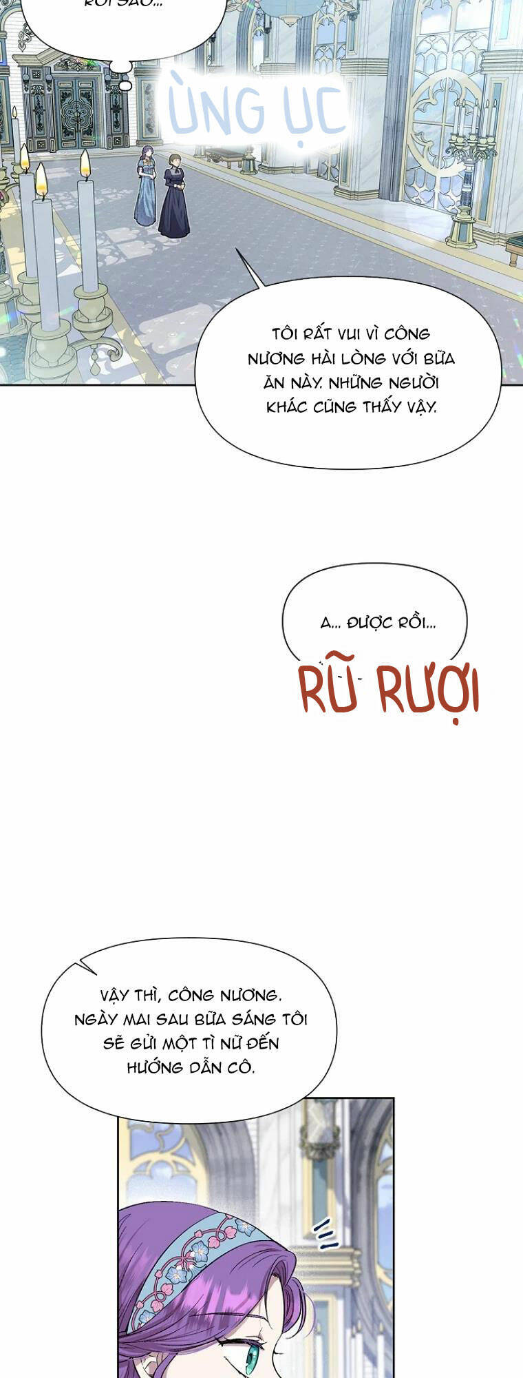 Nàng Công Nương Roselia Chap 7 - Next Chap 8